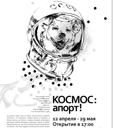 День космонавтики. «Космос: апорт!»